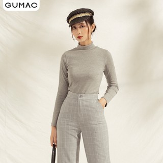 Áo cổ lọ tay dài GUMAC ATA1180