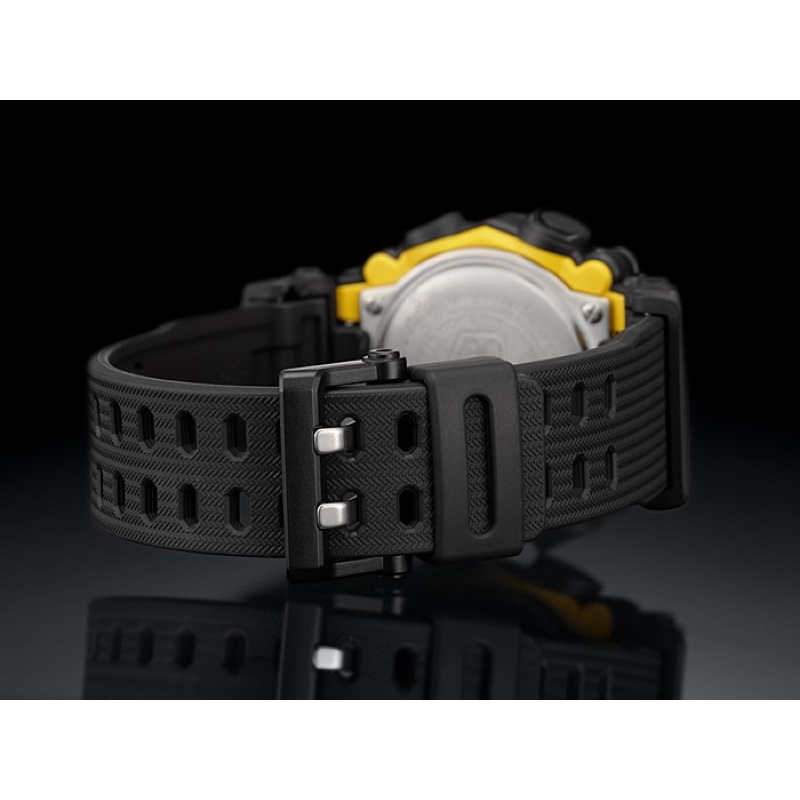 Đồng hồ nam Casio G-SHOCK GA-900-1A chống va đập chính hãng