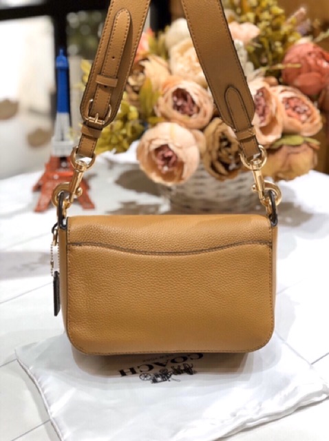 TÚI COACH SMALL JES MESSENGER 76698