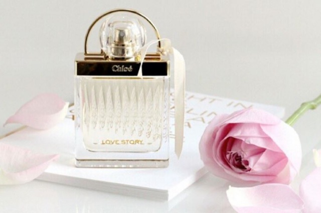 Nước hoa nữ CHLOE Love Story Eau de Parfum 7.5ml