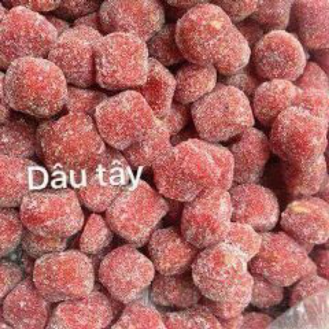 400g Ô mai dâu tây