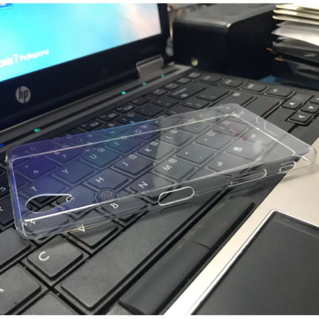 Ốp lưng silicon sony xperia x cao cấp