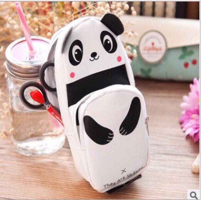 Hộp Bút Gấu Trúc