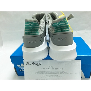 Giày EQT BASK ADV 2018 xám trắng (loại chất lượng cao)