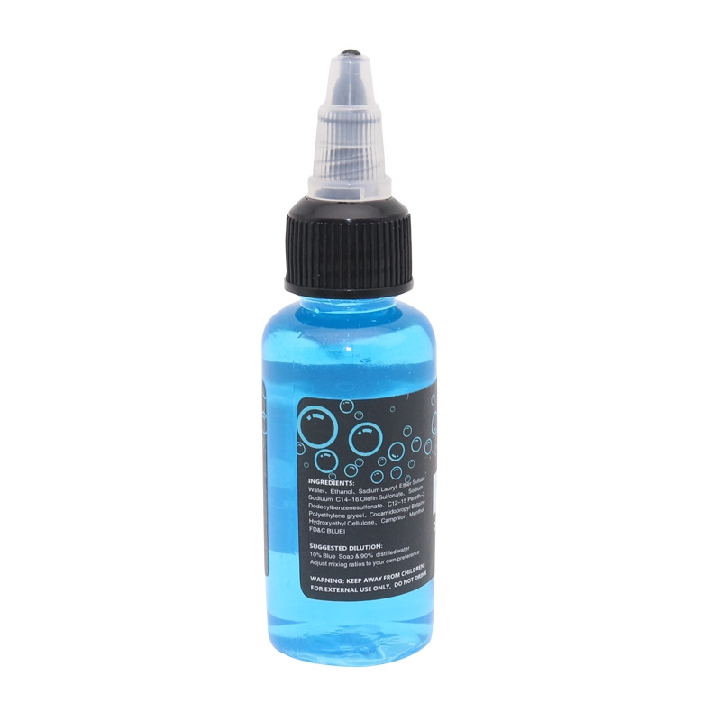 Dung Dịch Vệ Sinh Hình Xăm Chuyên Dụng