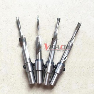 MŨI KHOAN 2 TẦNG - 1 MŨI