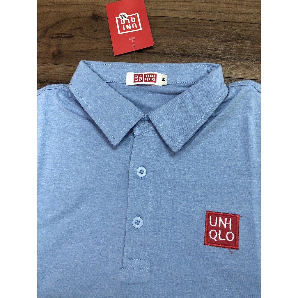 Áo thun nam cổ bẻ nhiều màu sắc vải cao cấp logo thêu đẹp mắt - FORMEN SHOP - FMPS002 | BigBuy360 - bigbuy360.vn