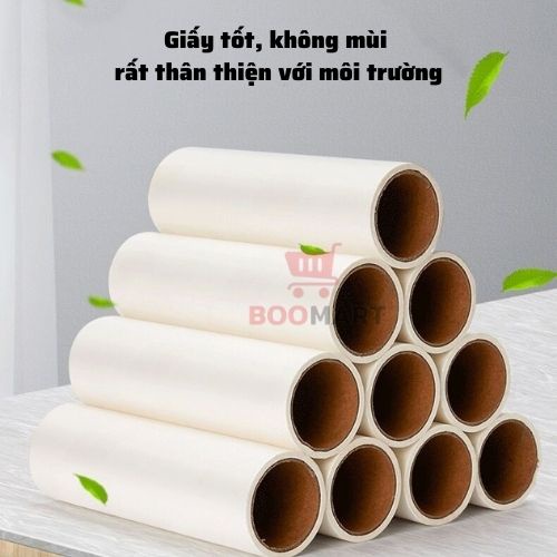 Cây lăn lau bụi bẩn trên ga giường, quần áo rất tiện lợi - BooMart
