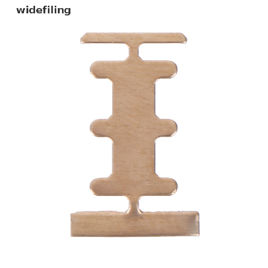 Set 100 đầu nối uốn dây điện bằng đồng 0.5-1.5mm2 chuyên dụng