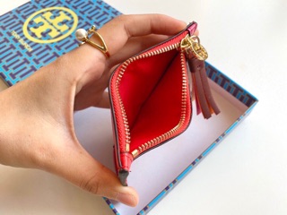 Ví card Tory Burch