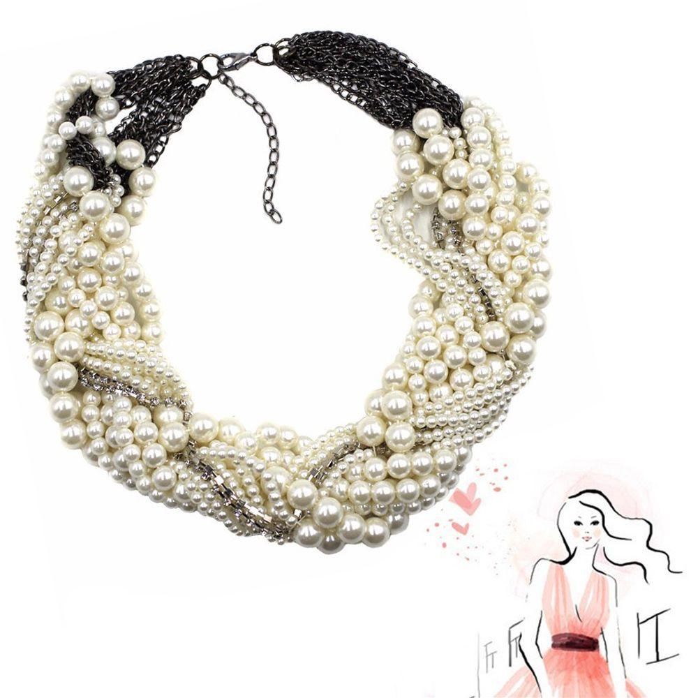 Vòng cổ Choker Sang Trọng