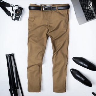 quần kaki nam 👖 FREESHIP Giảm 20K Khi Nhập [AOKH20KU] Quần Kaki CooPure 018