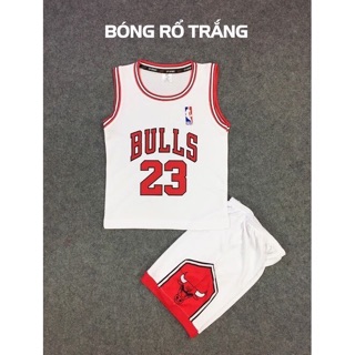 đồ bóng rổ trẻ em