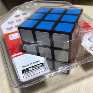 [Rèn trí tuệ tư duy] Vỉ Rubic 3x3 rèn luyện trí thông minh cho bé - Đồ chơi trí tuệ