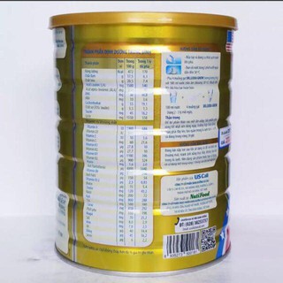 Sữa Dr Luxia Grow 900g ( Nutifood ) Date mới nhất ...