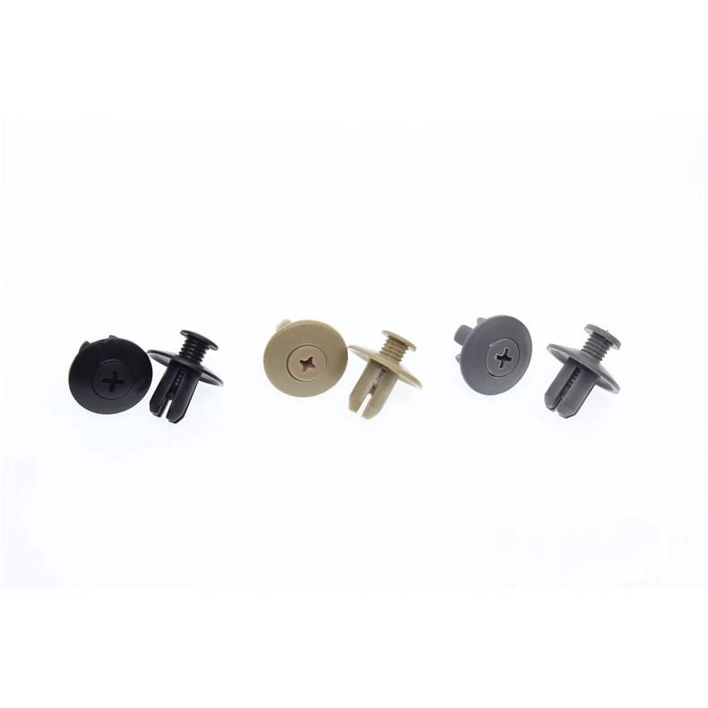 Set 100 Đinh Tán Nhựa 8mm