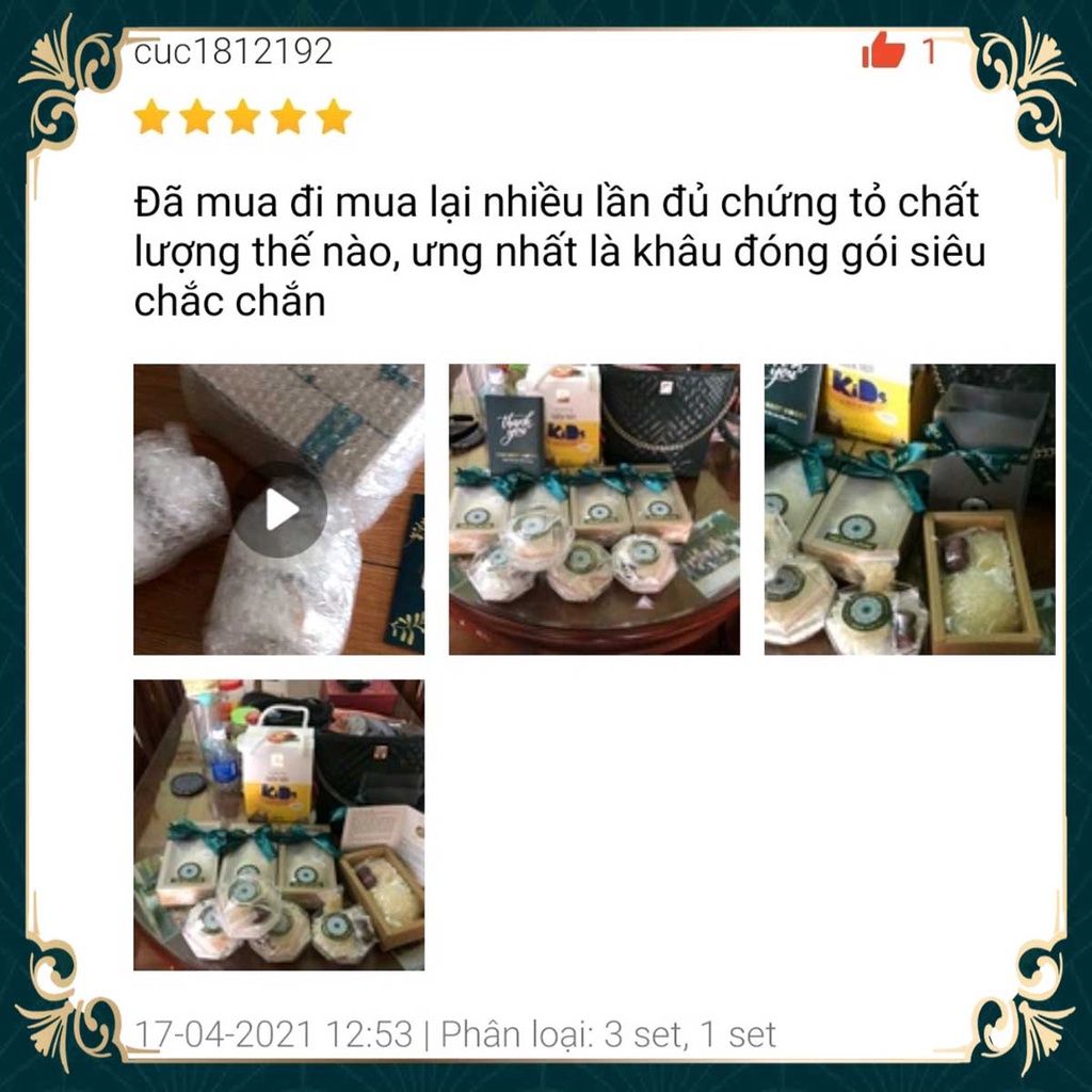 Combo yến vụn cho trẻ em - tổng hợp 2 mẫu dùng thử bán chạy nhất | BigBuy360 - bigbuy360.vn