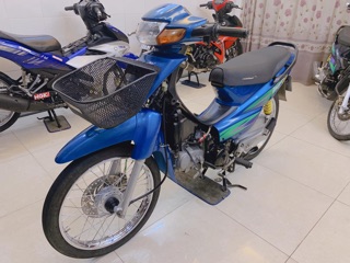 Rổ Wave Honda Thái Lan dành cho wave nhỏ và wave lớn