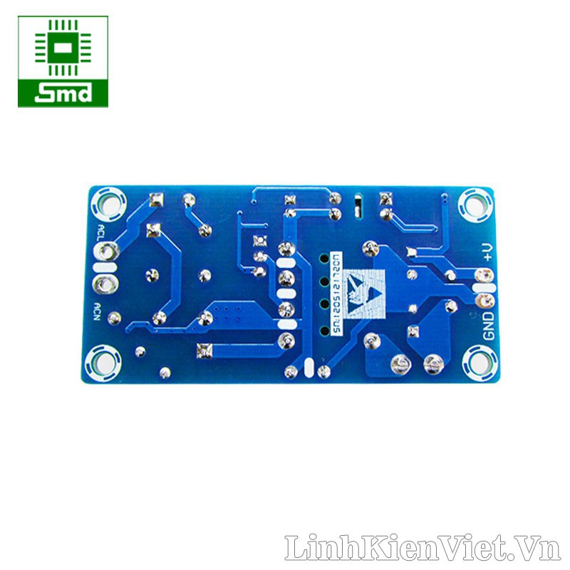 Module nguồn xung 10W AC- DC  mạch cấp nguồn 12V 1A 220V AC chuyển đổi nguồn AC