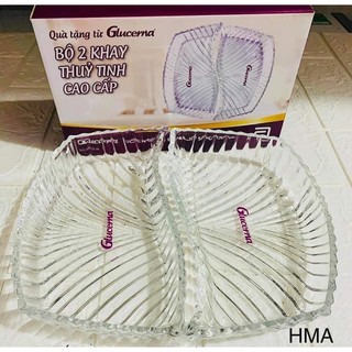Đĩa thuỷ tinh sâu lòng glucerna