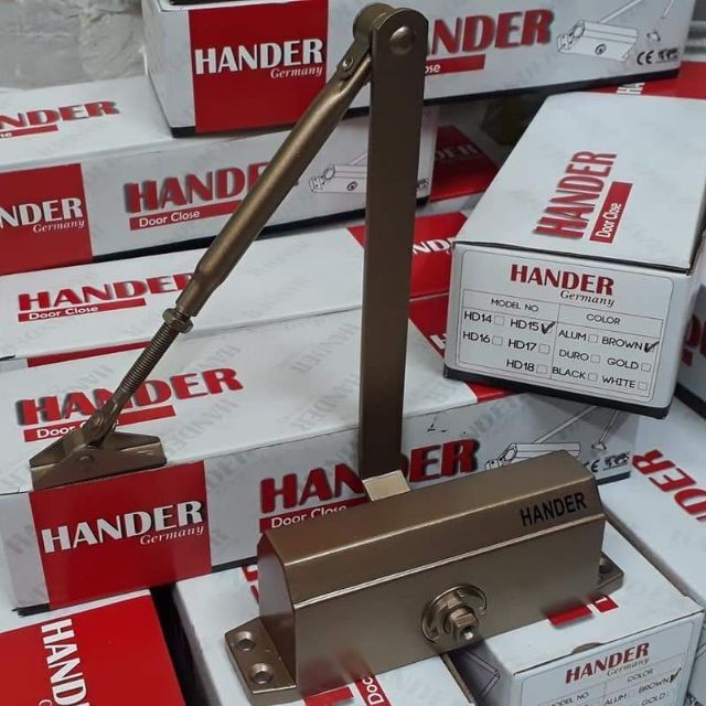 Tay co Thủy Lực Hander HD14