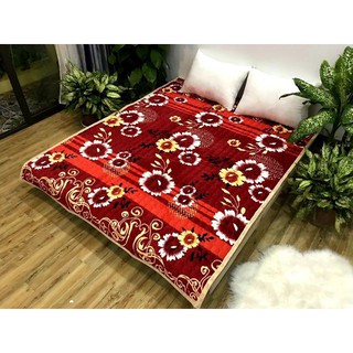THẢM TRẢI GIƯỜNG LÔNG CỪU - hàng uy tín