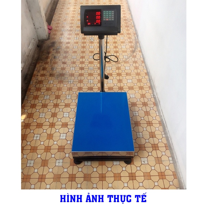 [HÀNG NHẬP KHẨU] CÂN BÀN ĐIỆN TỬ TÍNH TIỀN HOẶC ĐẾM SỐ LƯỢNG YAOHUA A15E 30/60/100KG - BÀN CÂN 30X40CM