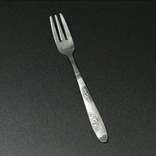 Dĩa ăn inox , dĩa cắm hoa quả