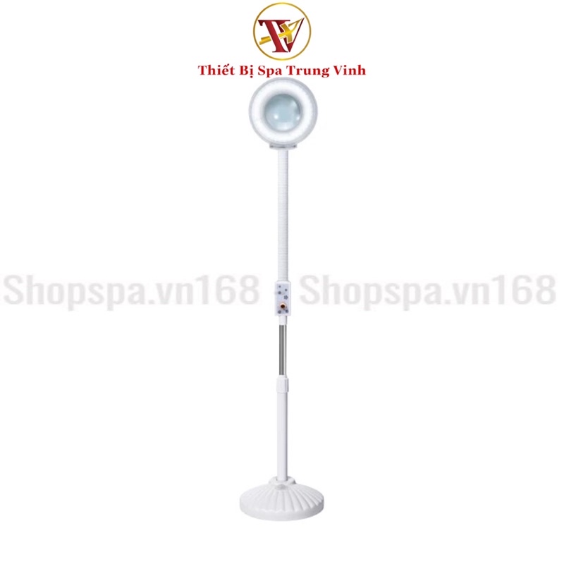 Đèn led 120 bóng siêu sáng dành cho spa, phun xăm, nối mi