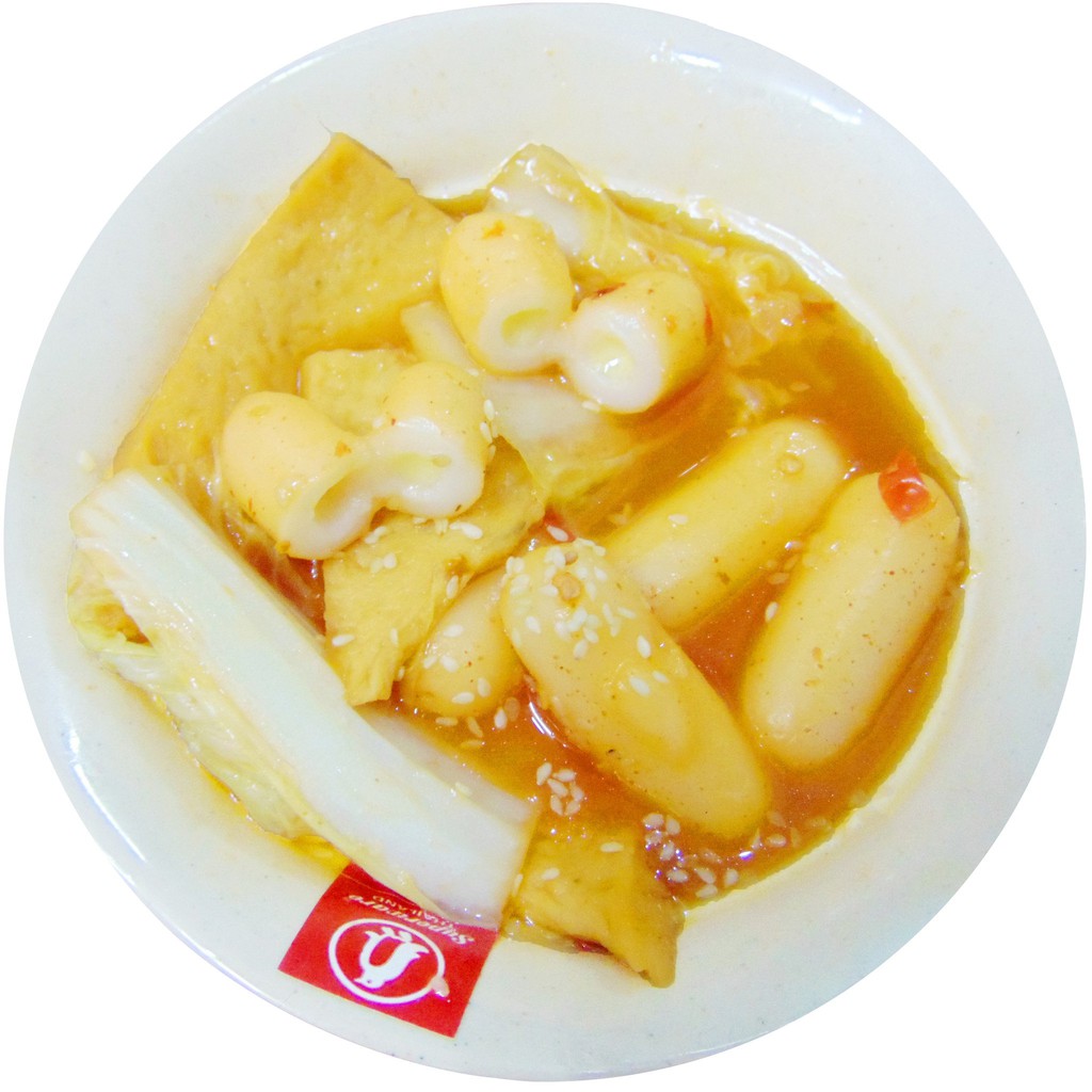 BÁNH GẠO Nhân PHÔ MAI HÀN QUỐC