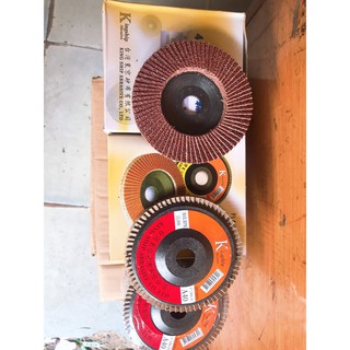 COMBO 10 CÁI NHÁM XẾP KINGSHIP 100MM