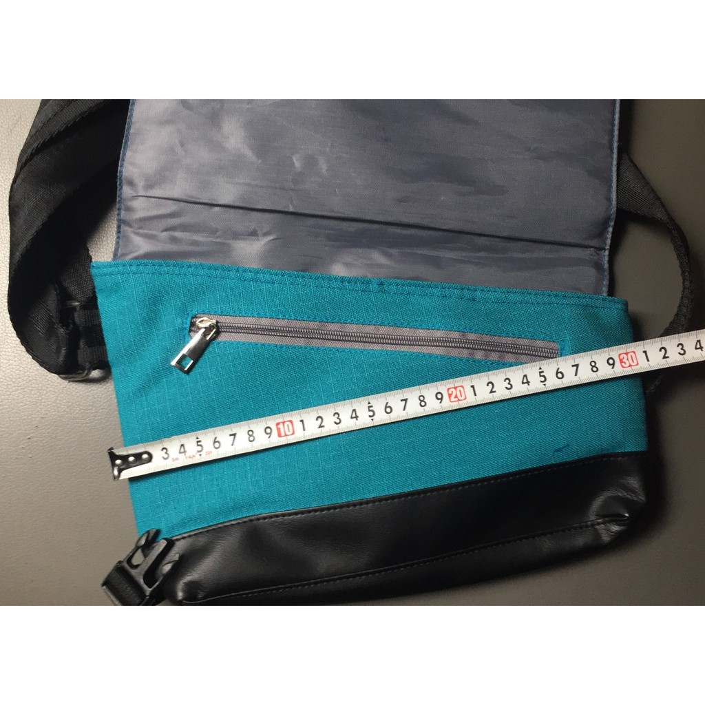 Túi đeo chéo thời trang Sony ExtraBass màu xanh