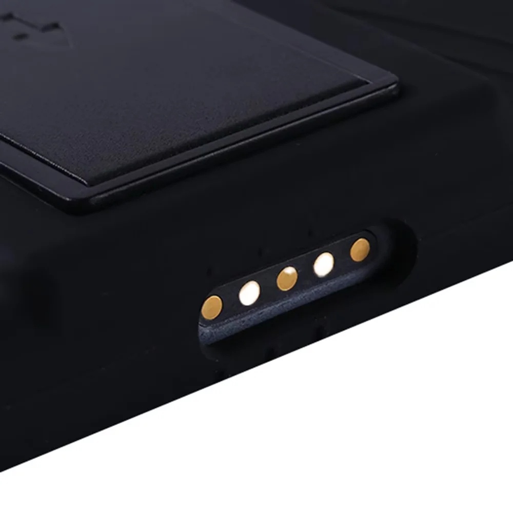 Ốp Máy Tính Bảng Silicon Mềm Chống Sốc Kèm Giá Đỡ Cho Lenovo 10e Chromebook
