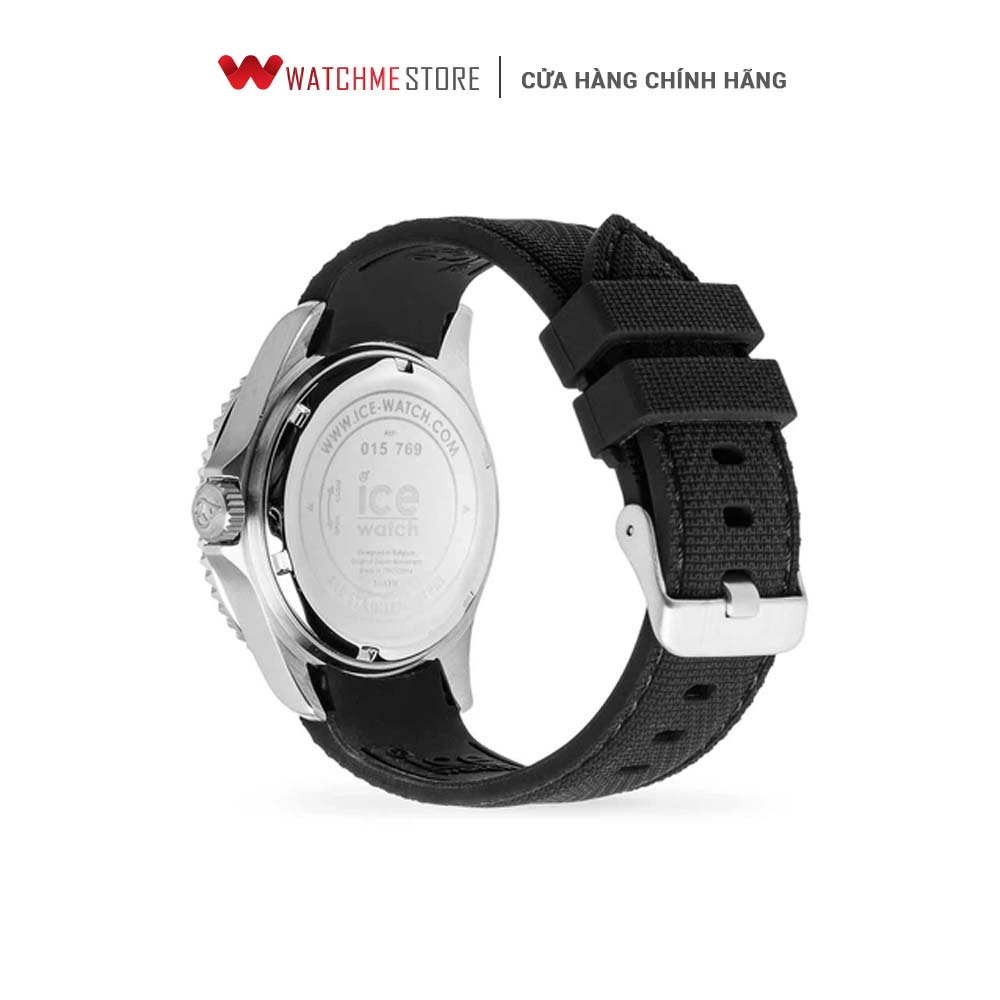 [ ĐẶC BIỆT 18-29.07 - VOUCHER 10%] - Đồng hồ Nam Ice-Watch dây silicone 015769