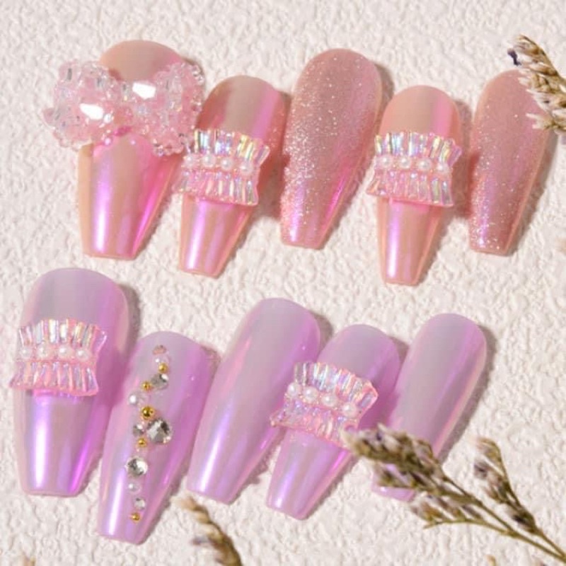 CHAM NƠ NHÚN (1 sét)