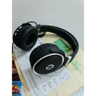 Tai nghe Bluetooth Kanen K6 ĐEN Chính Hãng Bh 12 Tháng