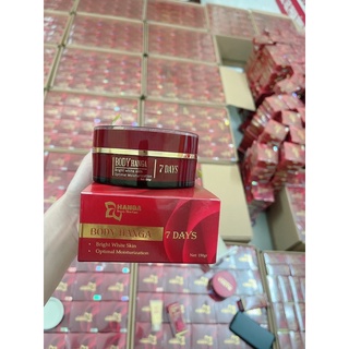 BỘ KEM BODY HANGA 7DAYS + KÍCH CẢI TIẾN