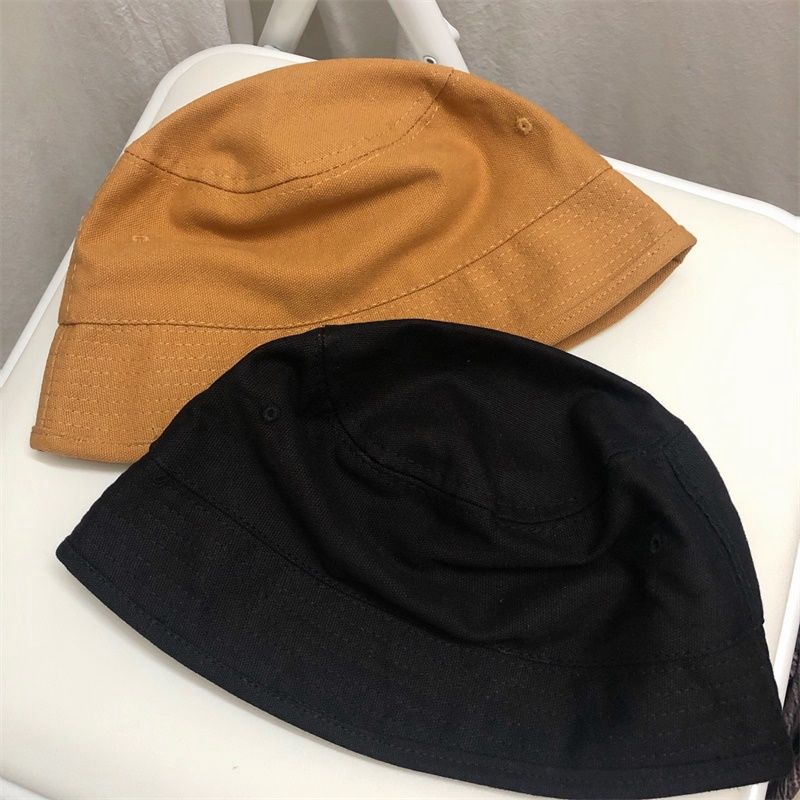 Mũ Tai Bèo Màu Trơn Phong Cách Retro Cho Nữ