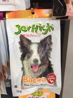 Snack jerhigh ,parma