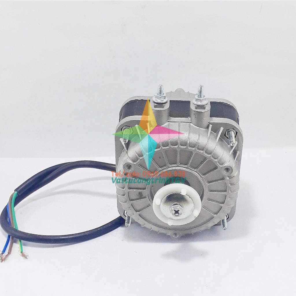 Motor quạt tủ mát AC220V công suất 60W