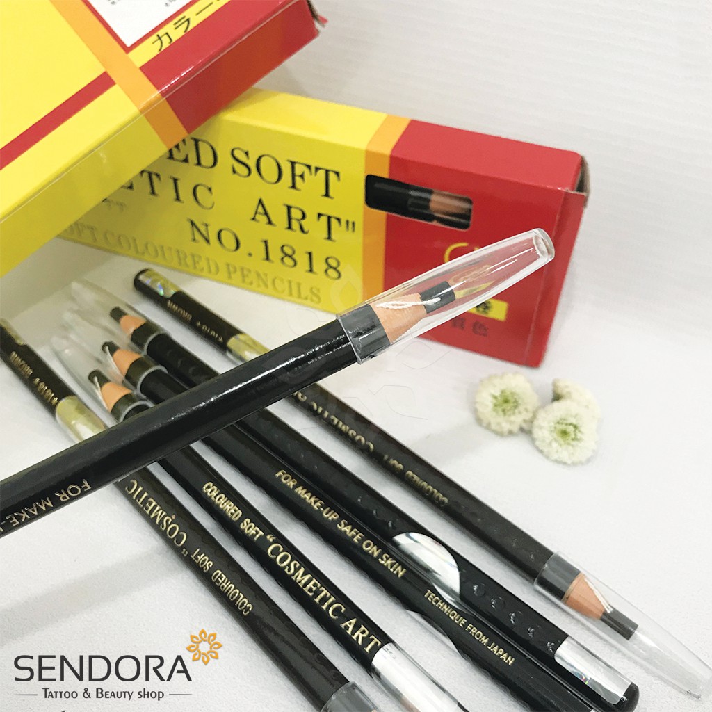 Chì kẻ mày - Chì xé 2 tem cao cấp | BigBuy360 - bigbuy360.vn