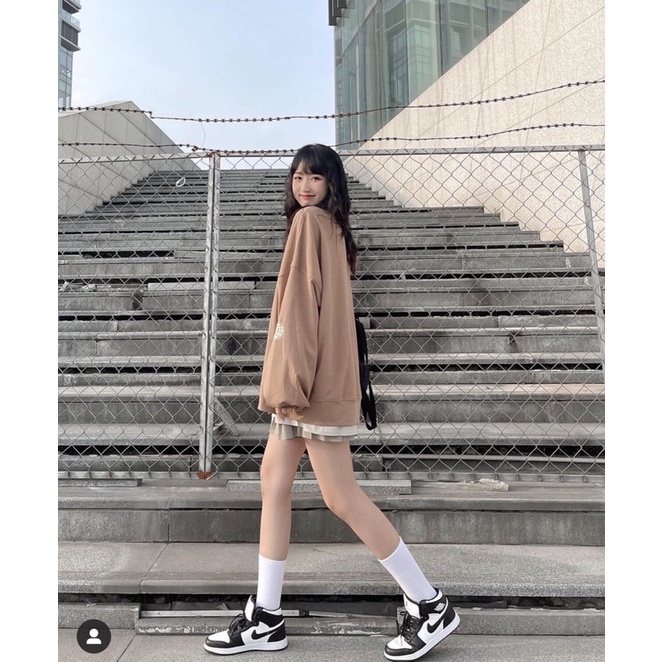 [SIEU SALE] SWeater nỉ cổ tròn chữ hóttrends unisex (hàng có sẵn) | BigBuy360 - bigbuy360.vn