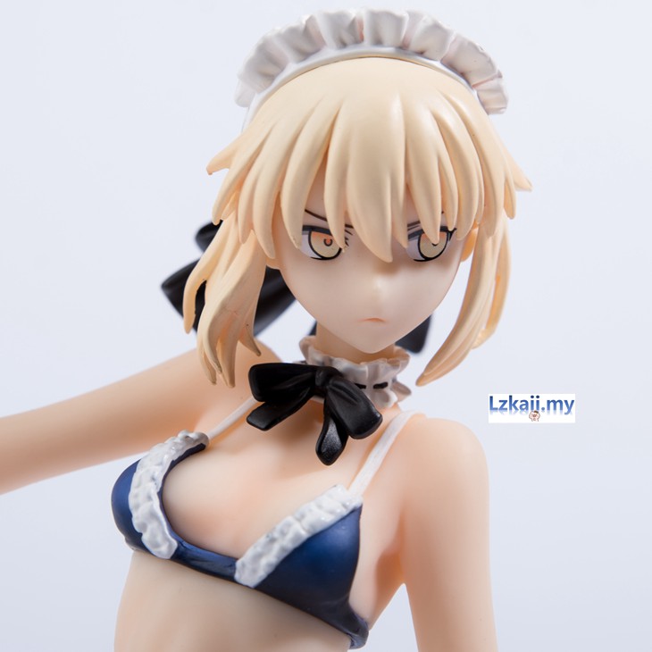 Mô Hình Nhân Vật Anime Fate/Gr@nd 0rder - Saber Cao 1/7 24Cm