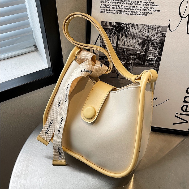 IELGY Túi Đeo Vai/Xách Tay Thời Trang Xinh Xắn Cho Nữ