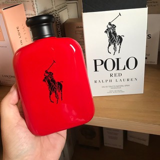 Nước hoa polo red edt 5ml/10ml/20ml