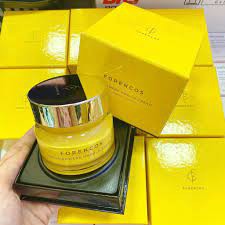 Kem dưỡng trắng 👑FREESHIP👑 Kem Dưỡng Da Thâm Sạm Forencos Wonderwerk Marula Cream Vàng 50g  BÔNG SHOP