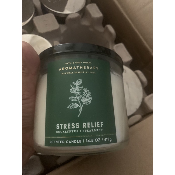 Nến thơm BATH AND BODY WORK 411g