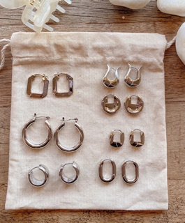 Bộ sưu tập khuyên hoops