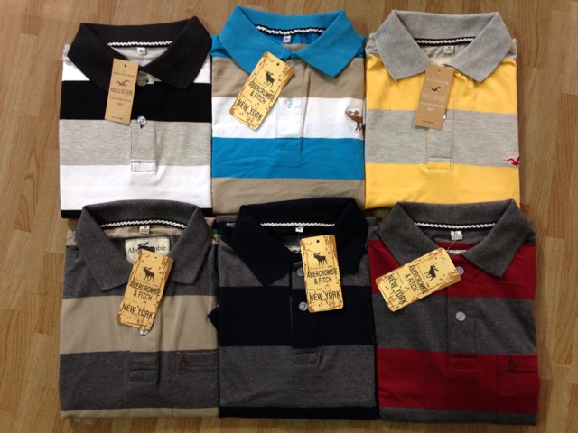 Áo phông nam cotton 100%