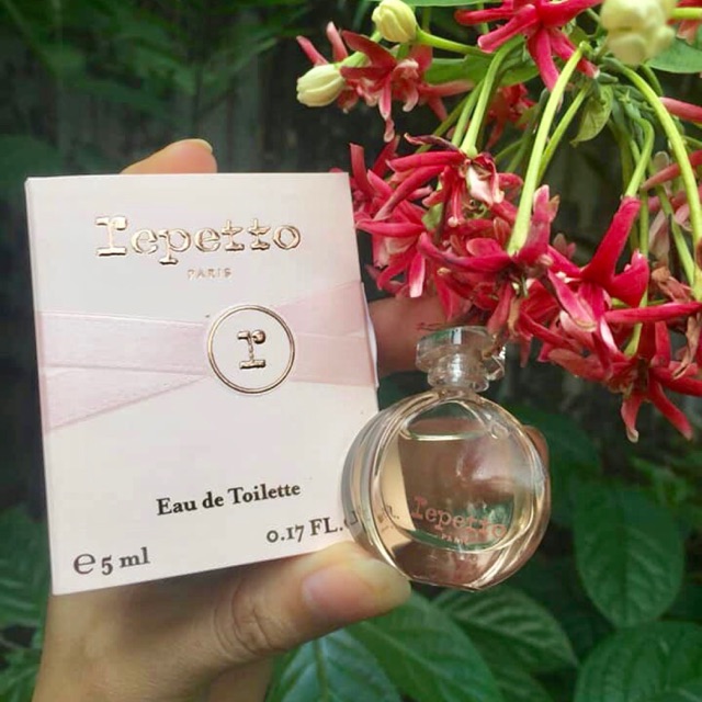 Nước hoa repetto mini 5ml